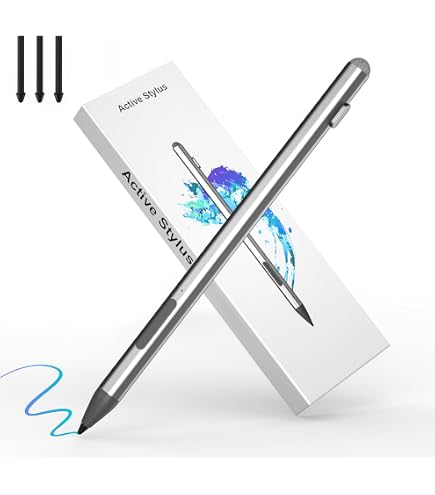 Amazon.com: Microsoft Surface Pen for Surface Pro 4 (Silver